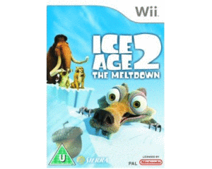Ice age 2 (Original)(Wii)(PAL)