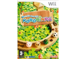 Kororinpa (Original)(Wii)(PAL)