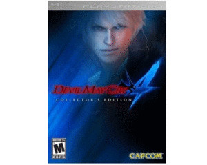 Devil May Cry 4 Collectors Edition (PS 3)