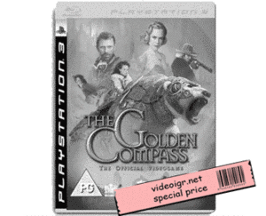 Golden Compass (PS3)