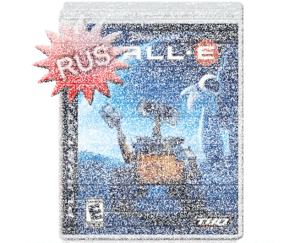 Wall -E (PS 3)