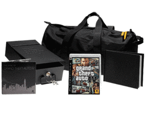 Grand Theft Auto IV SPECIAL EDITION (GTA4)(PS3)