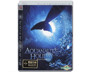 Aquanaut"s Holiday (PS 3)