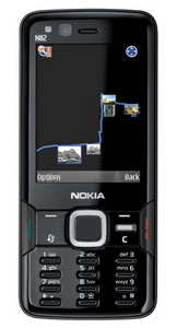 Смартфон Nokia N82