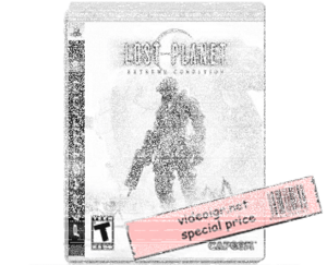 Lost Planet (PS 3)