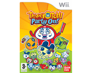 Tamagutchi (Wii)(PAL)