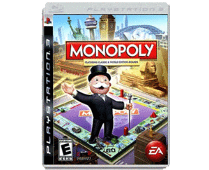 Monopoly(PS 3)