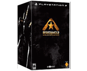 Resistance 2 Collector's Edition (PS3)