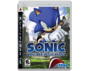 Sonic the Hedgehog (PS 3)