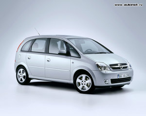 Opel Meriva