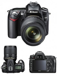 Nikon D90