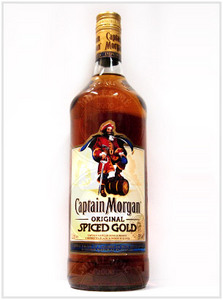 Captain Morgan Spiced Gold