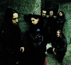 концерт Lacuna Coil