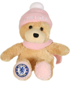 Chelsea teddybear