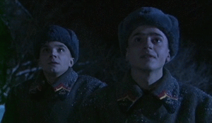 Фильм "Курсанты" режиссера Петра Тодоровского (2004г.) на DVD