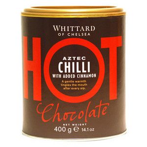 Whittard of Chelsea Aztec Chilli Hot Chocolate