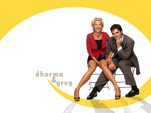 Dharma&Greg series (с субтитрами)