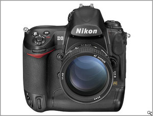 Nikon D3