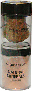 Пудра Max Factor Natural Minerals