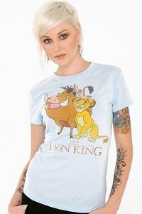 Футболка Lion King