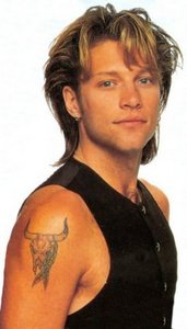 лицензионные диски Bon Jovi