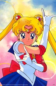 Sailor moon спецвыпуски