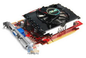 ASUS EAH4670/DI/512M