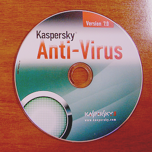 antivirus kaspersky