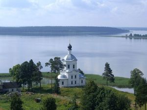 Поездка на Селигер