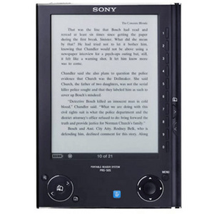 Sony Reader PRS-505