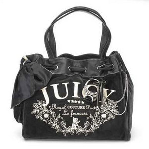 Сумка с перстнем Juicy Couture