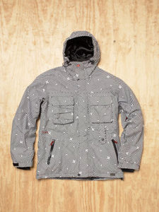 Alcon Insulated Gore-tex(r) Jacket