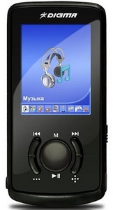 MP3-Flash плеер DIGMA MP630 1Gb