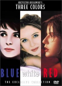 Krzysztof Kieslowski / Trois couleurs: Bleu, Blanc, Rouge