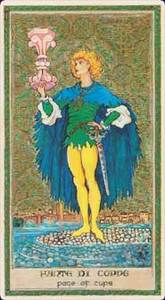 Tarocchi di Giulietta e Romeo (Romeo and Juliet Tarot)