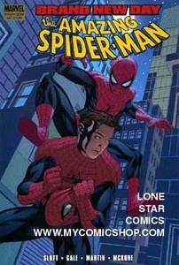 Amazing Spider-Man: Brand New Day Vol.3 [HC]