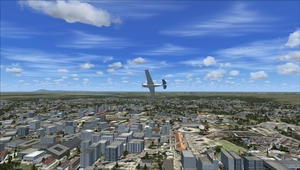 MS Flight Sim X