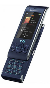 мобильный телефон W595