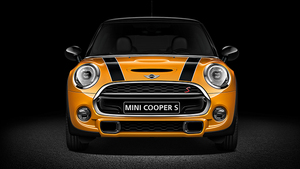 MINI Cooper S 3 Door