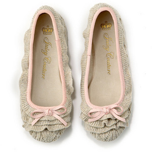 тапочки Juicy Couture