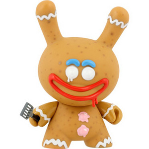 Dunny 3 inch Gingerman