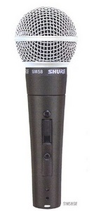 микрофон Shure