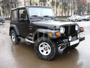 wrangler