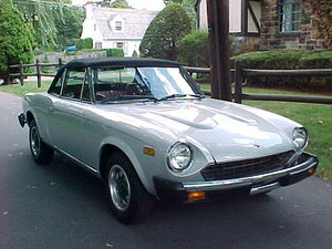 Fiat 124