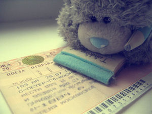 мягкую игрушку