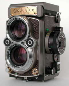 Rolleiflex 2.8GX