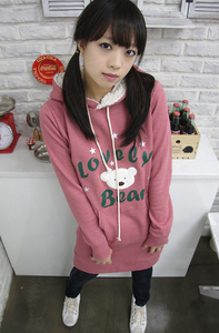 Худи Lovely bear