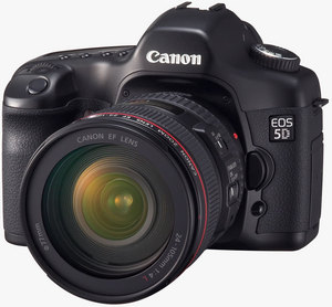 Canon 5D mark II