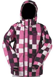 Сноубордическая куртка Special-Blend, Модель: March, Цвет: Check Mate, Размер: S