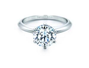 кольцо Tiffany&Co